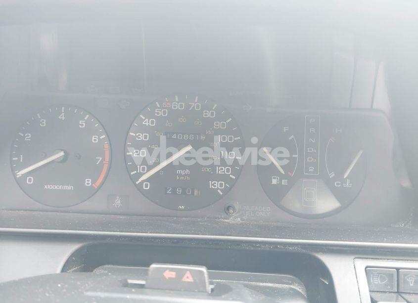 Photo 7 of 1989 Honda Accord LXI (VIN 1HGCA6280KA014365)