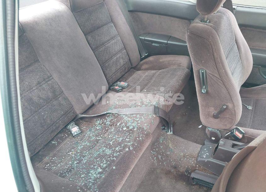 Photo 8 of 1989 Honda Accord LXI (VIN 1HGCA6280KA014365)