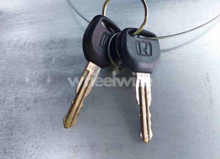 Photo 11 of 1993 Honda Accord LX (VIN 1HGCB7159PA002295)