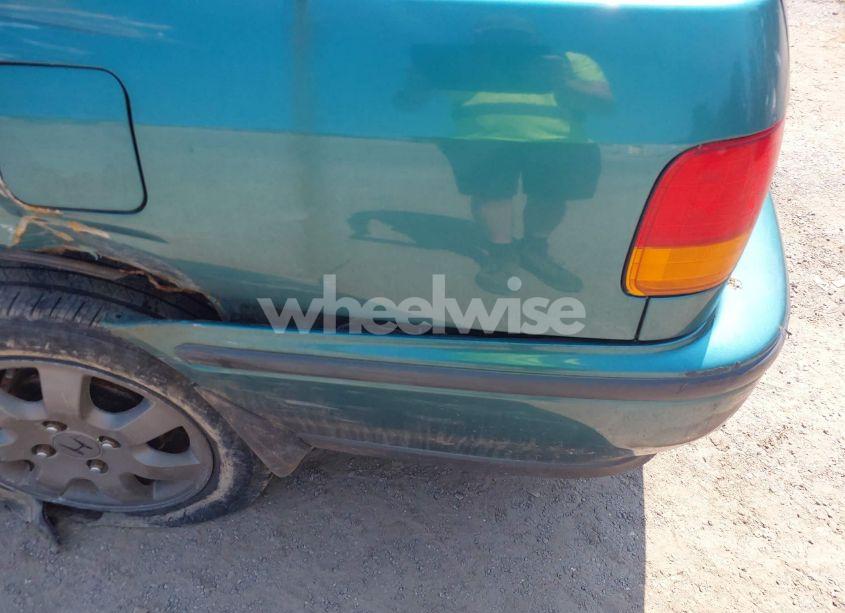 Photo 14 of 1993 Honda Accord LX (VIN 1HGCB7159PA002295)