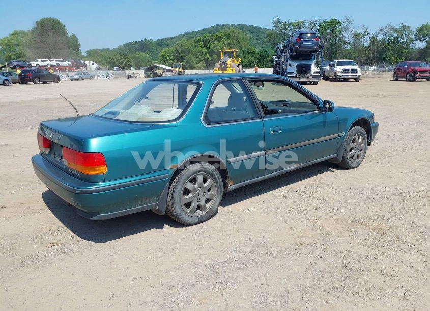 Photo 4 of 1993 Honda Accord LX (VIN 1HGCB7159PA002295)