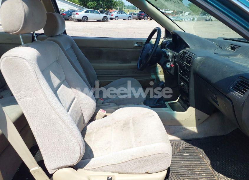 Photo 5 of 1993 Honda Accord LX (VIN 1HGCB7159PA002295)