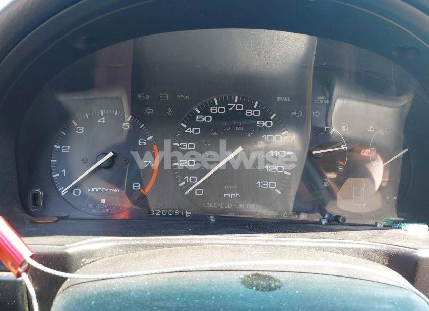 Photo 7 of 1993 Honda Accord LX (VIN 1HGCB7159PA002295)