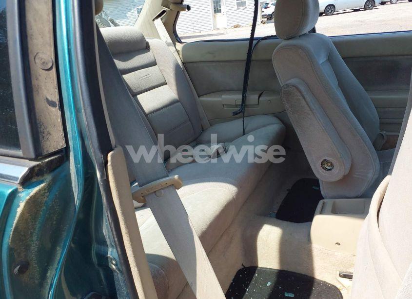 Photo 8 of 1993 Honda Accord LX (VIN 1HGCB7159PA002295)