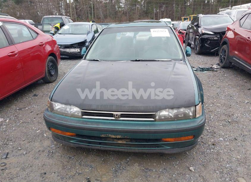 Photo 12 of 1993 Honda Accord EX (VIN 1HGCB7179PA023665)