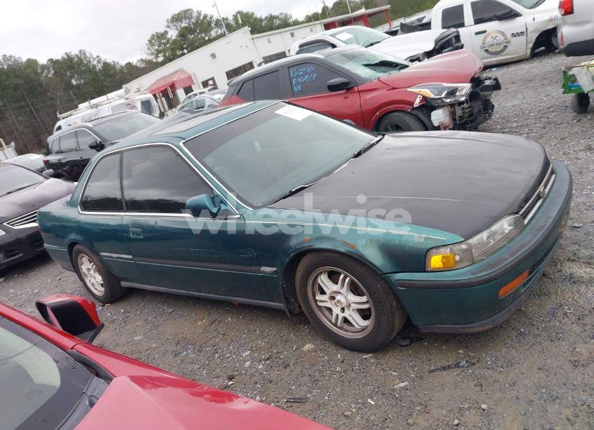 Photo 13 of 1993 Honda Accord EX (VIN 1HGCB7179PA023665)