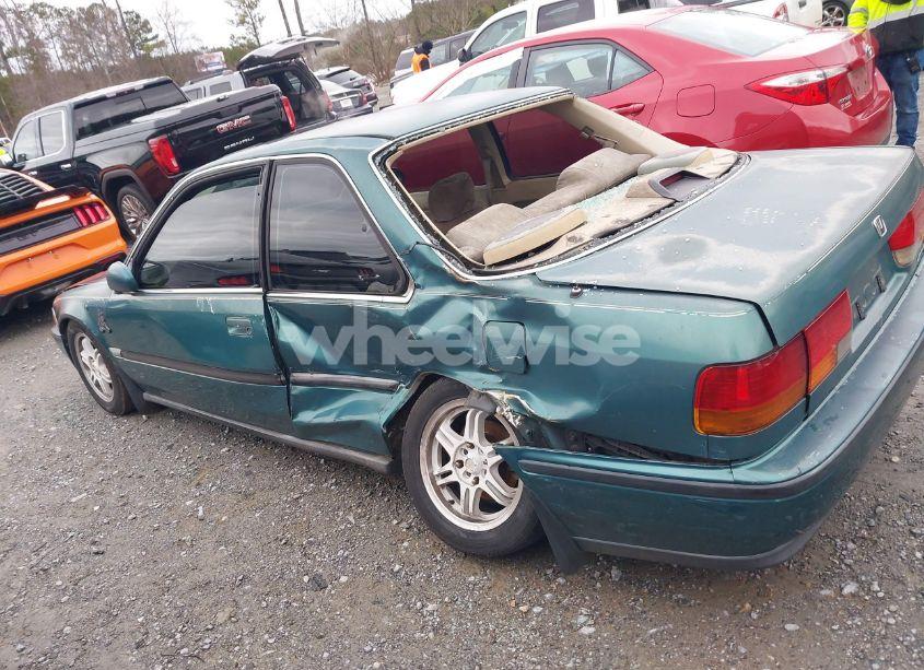 Photo 14 of 1993 Honda Accord EX (VIN 1HGCB7179PA023665)