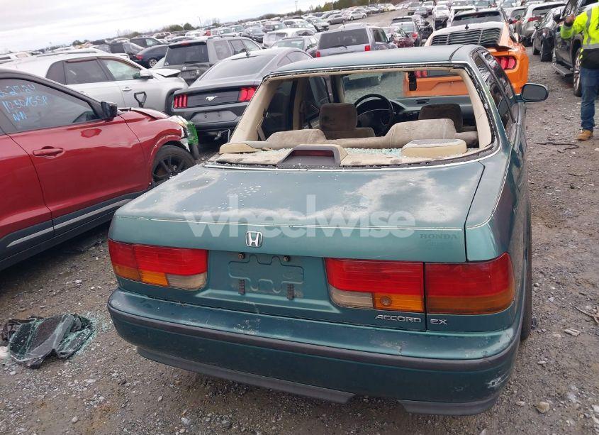 Photo 16 of 1993 Honda Accord EX (VIN 1HGCB7179PA023665)