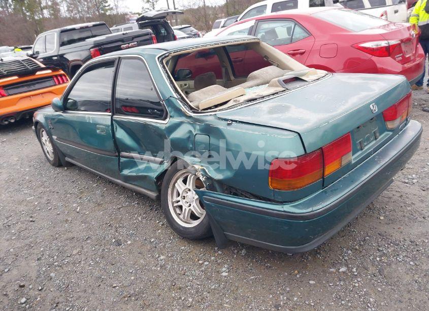 Photo 3 of 1993 Honda Accord EX (VIN 1HGCB7179PA023665)