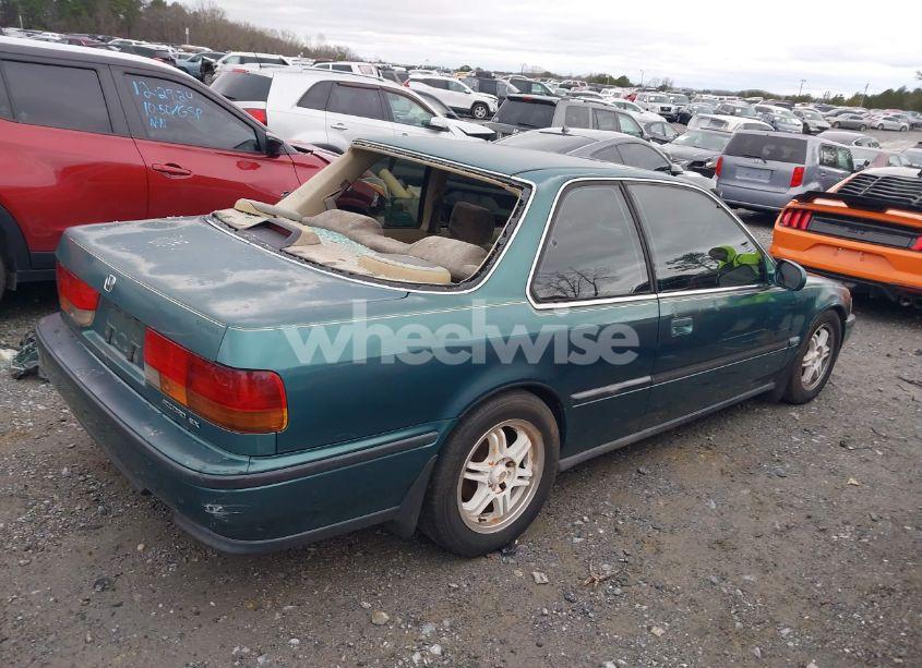Photo 4 of 1993 Honda Accord EX (VIN 1HGCB7179PA023665)