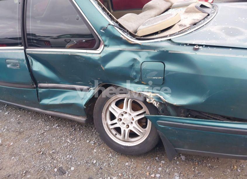 Photo 6 of 1993 Honda Accord EX (VIN 1HGCB7179PA023665)