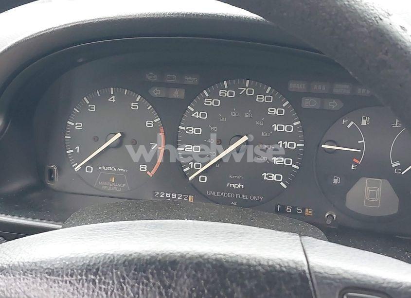 Photo 7 of 1993 Honda Accord EX (VIN 1HGCB7179PA023665)