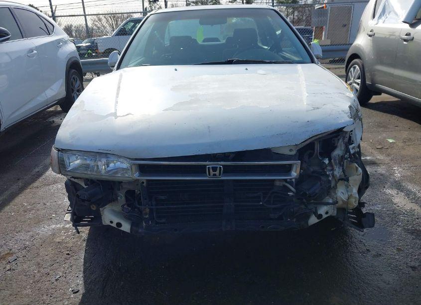 Photo 12 of 1991 Honda Accord LX (VIN 1HGCB7251MA012409)