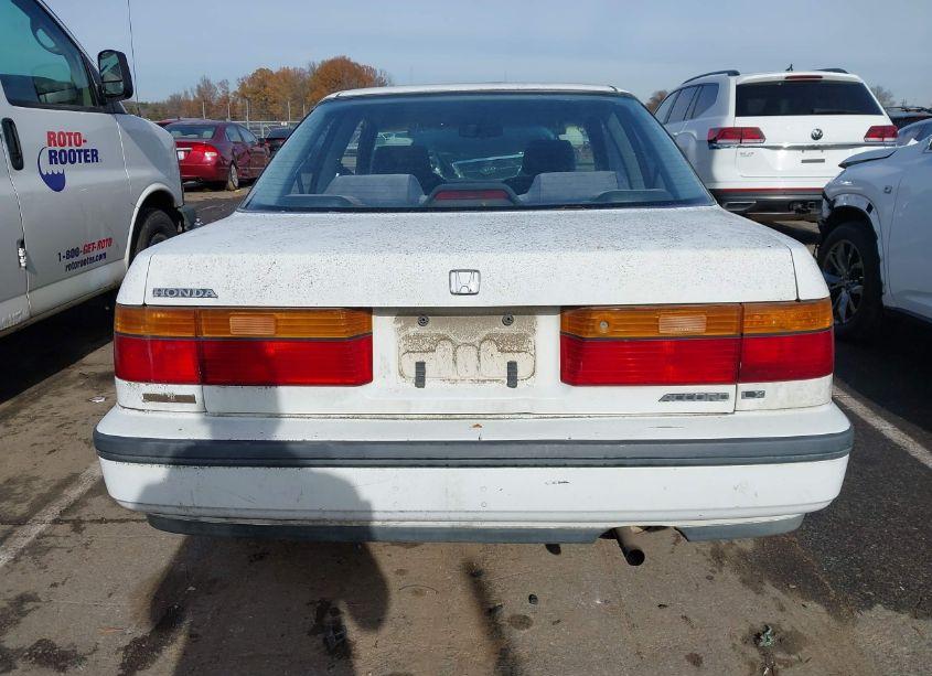 Photo 16 of 1991 Honda Accord LX (VIN 1HGCB7251MA012409)