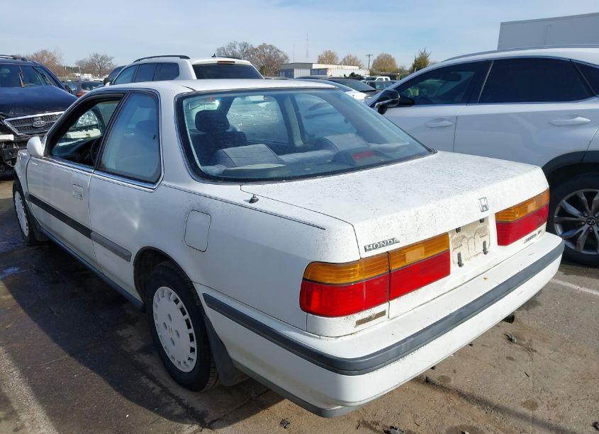 Photo 3 of 1991 Honda Accord LX (VIN 1HGCB7251MA012409)