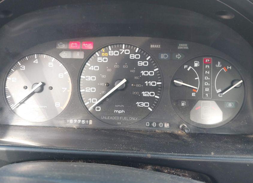 Photo 7 of 1991 Honda Accord LX (VIN 1HGCB7251MA012409)