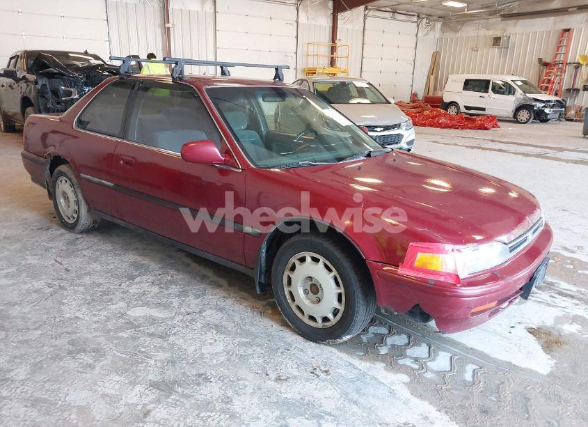 1992 Honda Accord LX (VIN 1HGCB7252NA025400) main photo