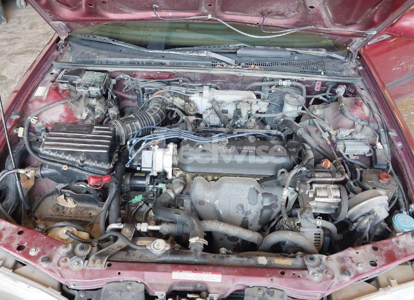 Photo 10 of 1992 Honda Accord LX (VIN 1HGCB7252NA025400)