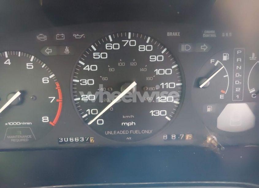 Photo 7 of 1992 Honda Accord LX (VIN 1HGCB7252NA025400)