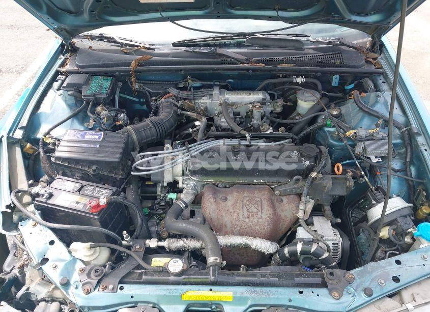 Photo 10 of 1991 Honda Accord EX/EX-R (VIN 1HGCB7267MA005571)