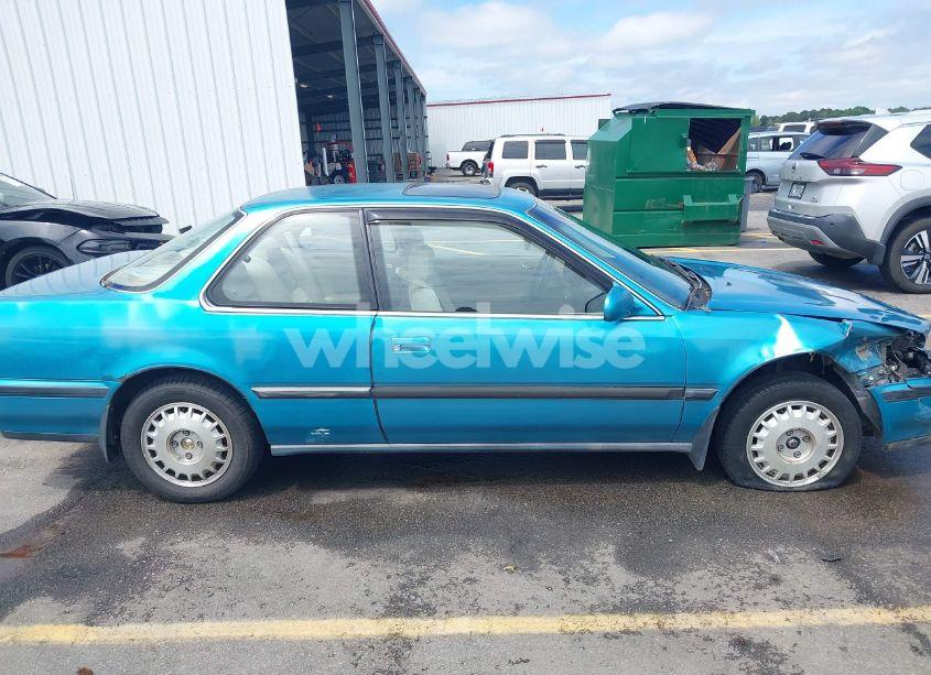 Photo 13 of 1991 Honda Accord EX/EX-R (VIN 1HGCB7267MA005571)