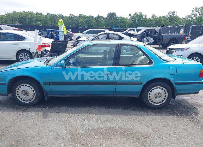 Photo 14 of 1991 Honda Accord EX/EX-R (VIN 1HGCB7267MA005571)