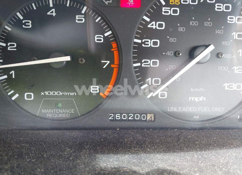 Photo 15 of 1991 Honda Accord EX/EX-R (VIN 1HGCB7267MA005571)