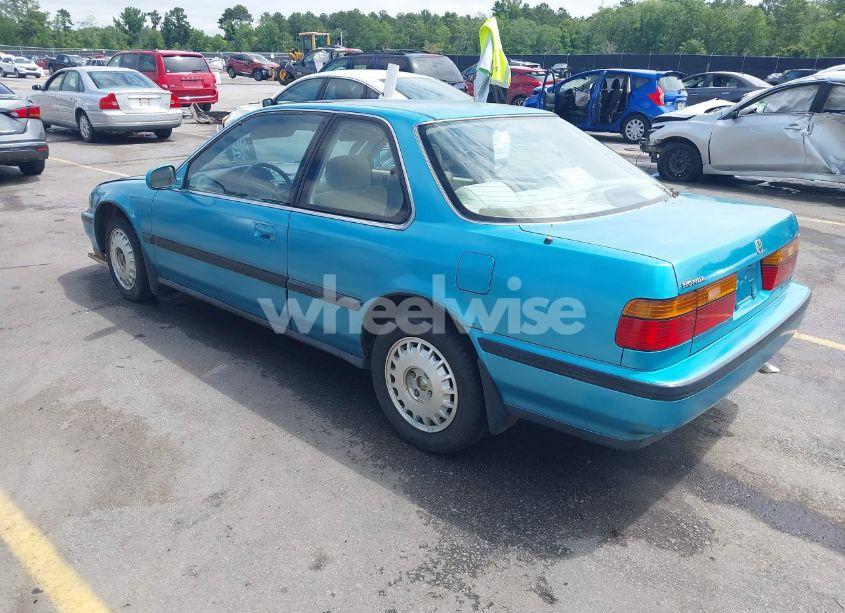 Photo 3 of 1991 Honda Accord EX/EX-R (VIN 1HGCB7267MA005571)