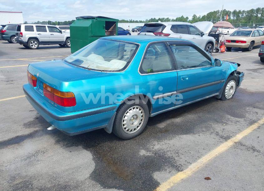 Photo 4 of 1991 Honda Accord EX/EX-R (VIN 1HGCB7267MA005571)