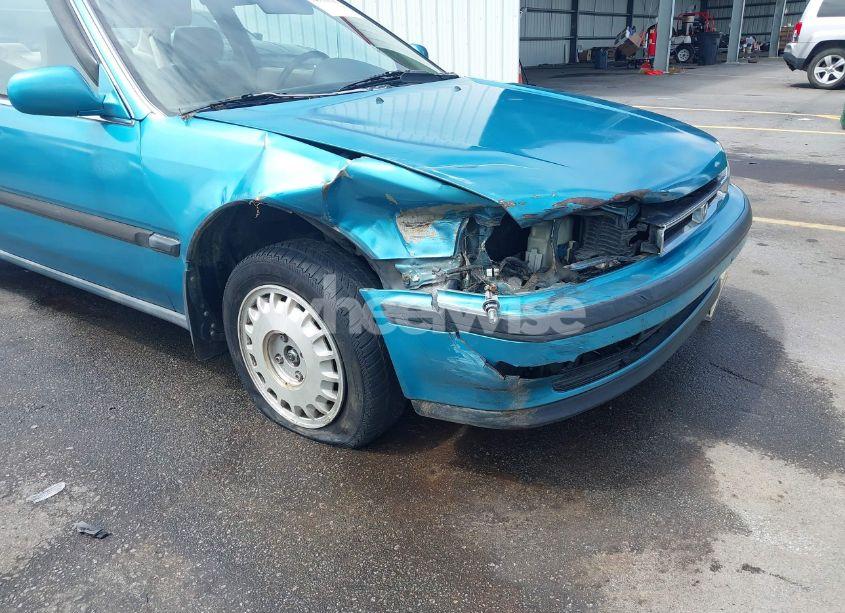 Photo 6 of 1991 Honda Accord EX/EX-R (VIN 1HGCB7267MA005571)