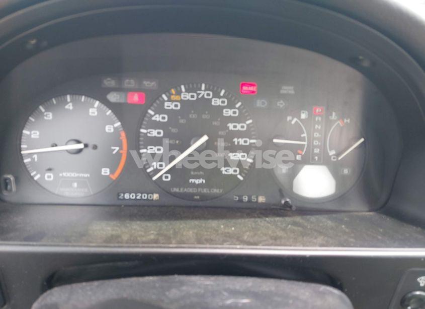 Photo 7 of 1991 Honda Accord EX/EX-R (VIN 1HGCB7267MA005571)