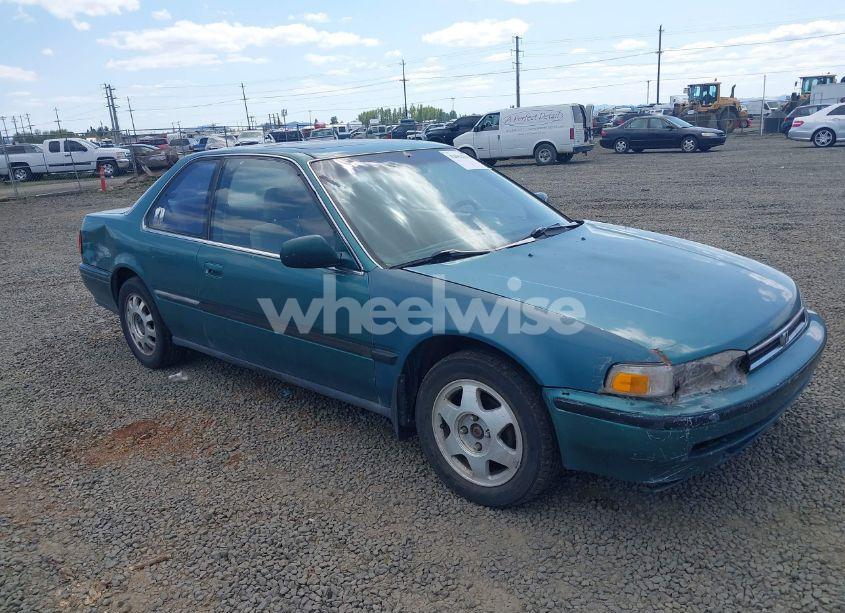 1992 Honda Accord EX (VIN 1HGCB7272NA037628) main photo