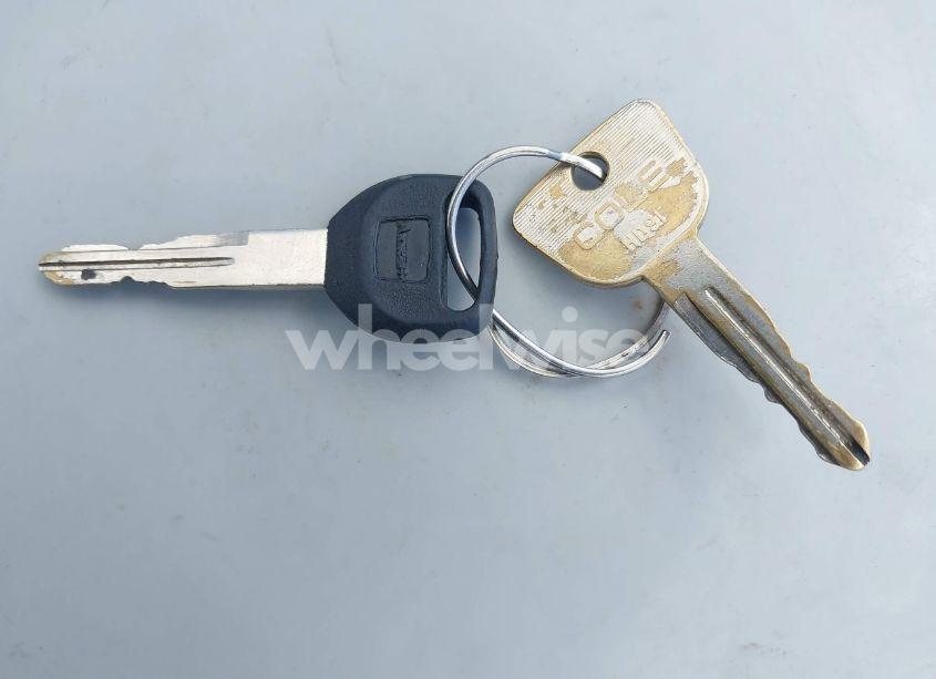 Photo 11 of 1992 Honda Accord EX (VIN 1HGCB7272NA037628)