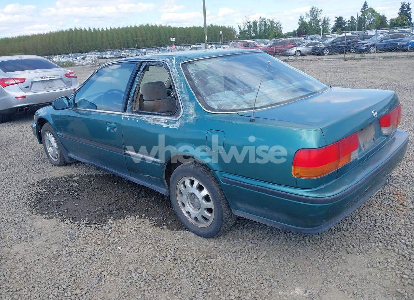 Photo 3 of 1992 Honda Accord EX (VIN 1HGCB7272NA037628)
