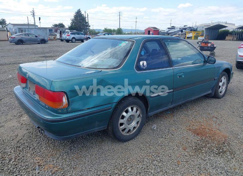 Photo 4 of 1992 Honda Accord EX (VIN 1HGCB7272NA037628)