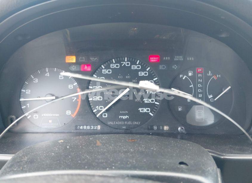 Photo 7 of 1992 Honda Accord EX (VIN 1HGCB7272NA037628)