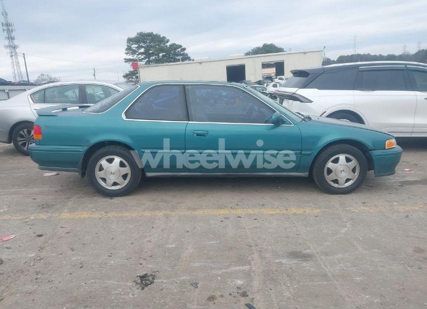 Photo 13 of 1992 Honda Accord EX (VIN 1HGCB7275NA030849)