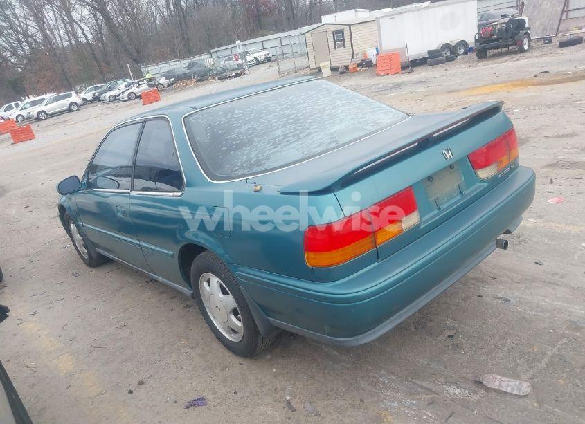 Photo 3 of 1992 Honda Accord EX (VIN 1HGCB7275NA030849)