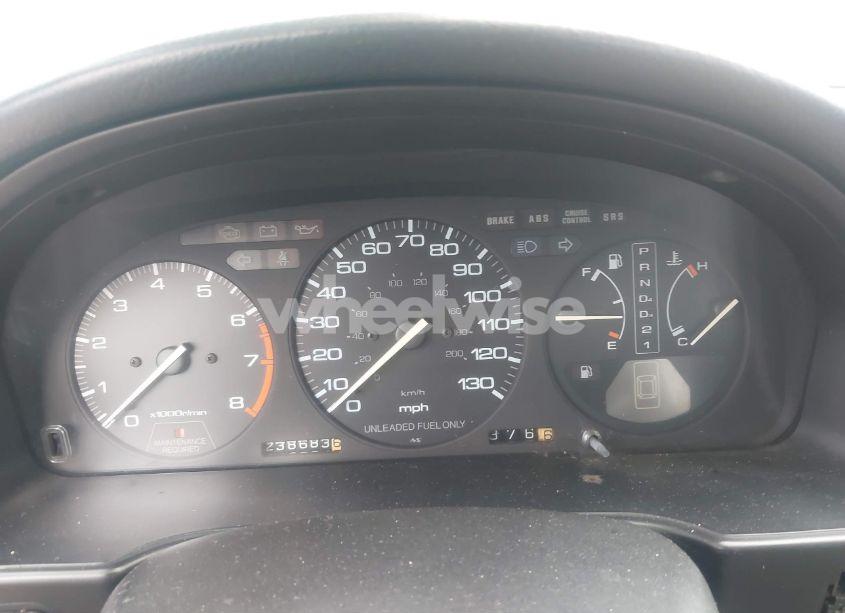 Photo 7 of 1992 Honda Accord EX (VIN 1HGCB7275NA030849)