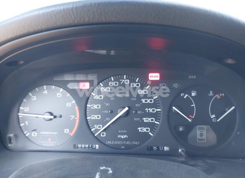 Photo 7 of 1992 Honda Accord DX (VIN 1HGCB7544NA131933)