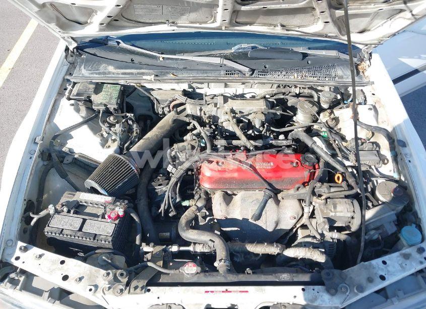 Photo 10 of 1992 Honda Accord LX (VIN 1HGCB7552NA007474)