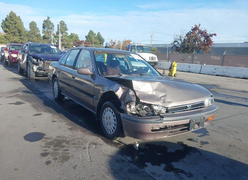 1993 Honda Accord LX (VIN 1HGCB7552PA152923) main photo