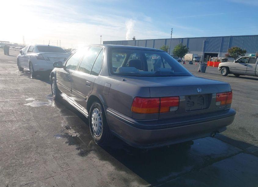 Photo 3 of 1993 Honda Accord LX (VIN 1HGCB7552PA152923)