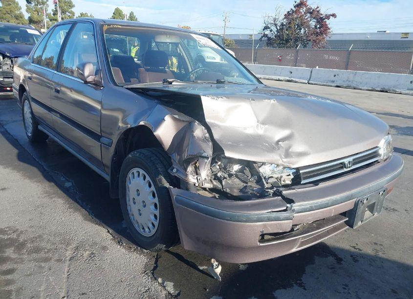 Photo 6 of 1993 Honda Accord LX (VIN 1HGCB7552PA152923)