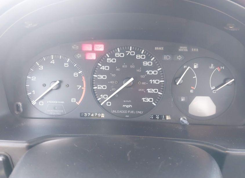 Photo 7 of 1993 Honda Accord LX (VIN 1HGCB7552PA152923)