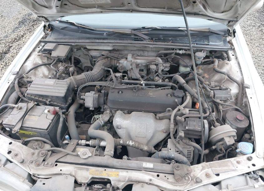 Photo 10 of 1991 Honda Accord LX/EX (VIN 1HGCB7554MA064452)