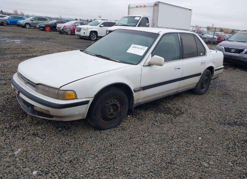 Photo 2 of 1991 Honda Accord LX/EX (VIN 1HGCB7554MA064452)