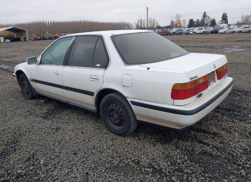 Photo 3 of 1991 Honda Accord LX/EX (VIN 1HGCB7554MA064452)