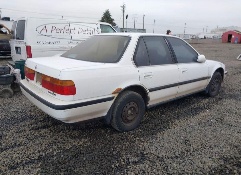 Photo 4 of 1991 Honda Accord LX/EX (VIN 1HGCB7554MA064452)