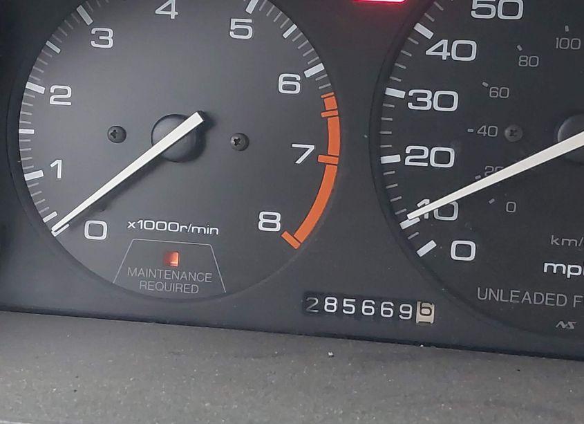 Photo 7 of 1991 Honda Accord LX/EX (VIN 1HGCB7554MA064452)